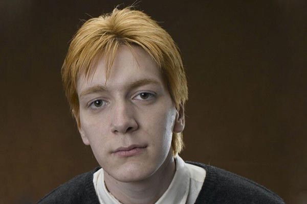 George Weasley dans Harry Potter