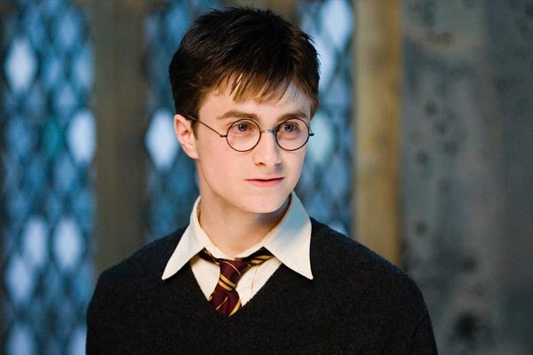 Harry Potter dans Harry Potter