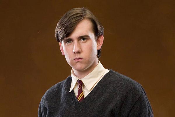 Neville Longbottom dans Harry Potter