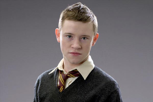 Seamus Finnigan dans Harry Potter