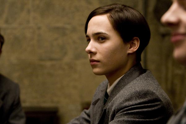Tom Riddle dans Harry Potter