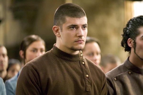 Viktor Krum dans Harry Potter