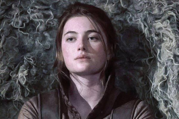 Aethelflaed aus The Last Kingdom