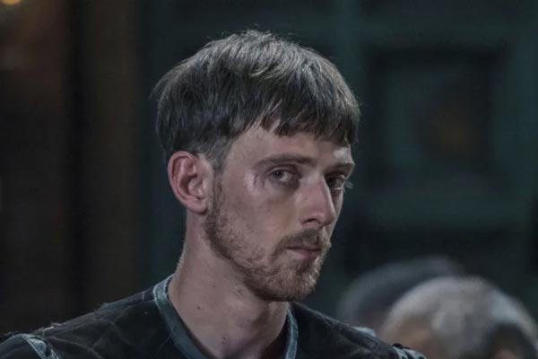 Aldhelm aus The Last Kingdom