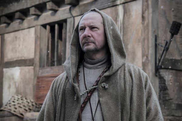 Beocca aus The Last Kingdom