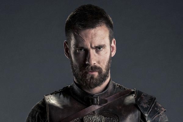 Finan aus The Last Kingdom