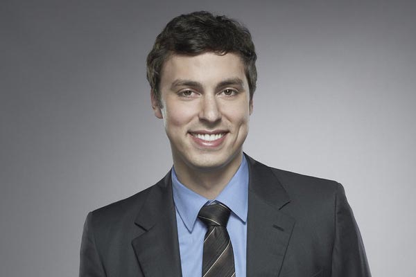 Lance Sweets aus Bones