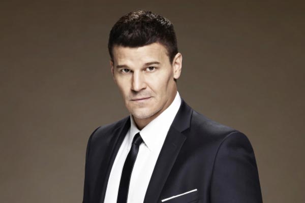 Seeley Booth aus Bones