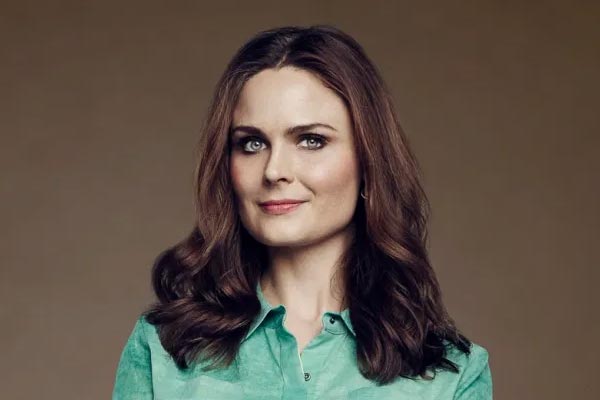 Temperance Brennan aus Bones