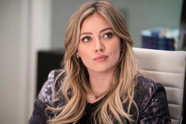 Kelsey Peters dans Younger