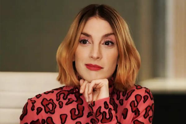 Lauren Heller dans Younger