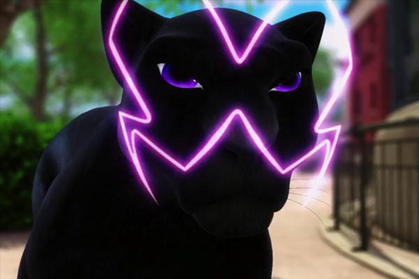 Animan aus Miraculous: Tales of Ladybug & Cat Noir