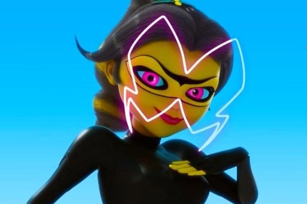 Queen Wasp aus Miraculous: Tales of Ladybug & Cat Noir