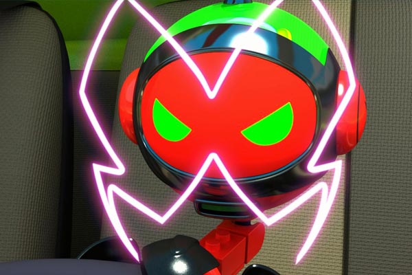Robostus aus Miraculous: Tales of Ladybug & Cat Noir