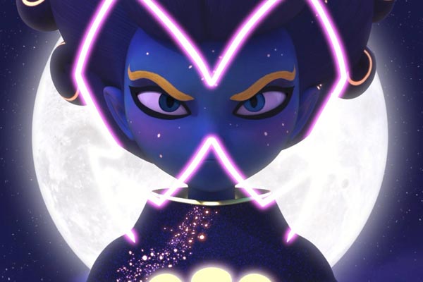 Sandboy aus Miraculous: Tales of Ladybug & Cat Noir