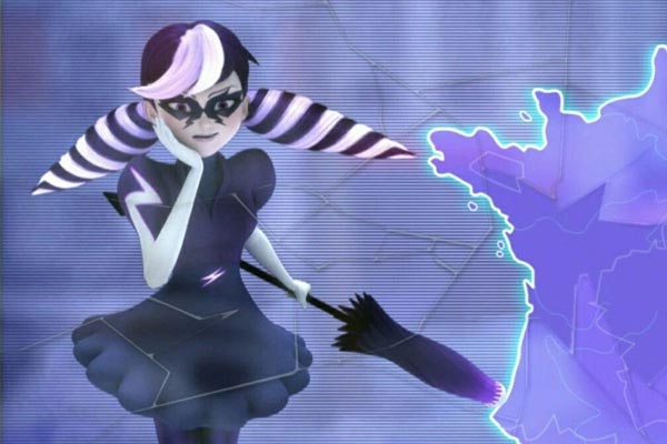 Stormy Weather aus Miraculous: Tales of Ladybug & Cat Noir