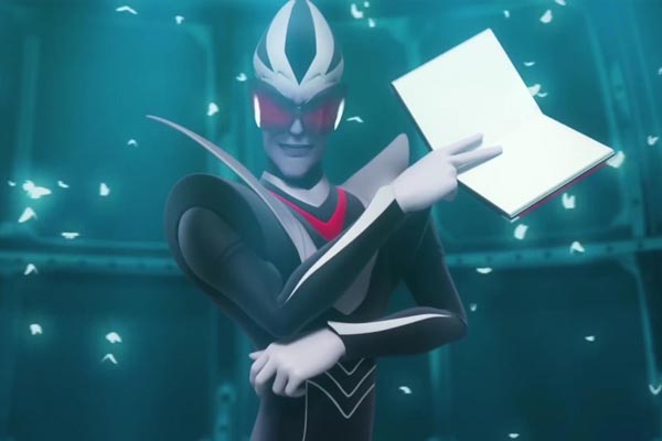 The Collector aus Miraculous: Tales of Ladybug & Cat Noir
