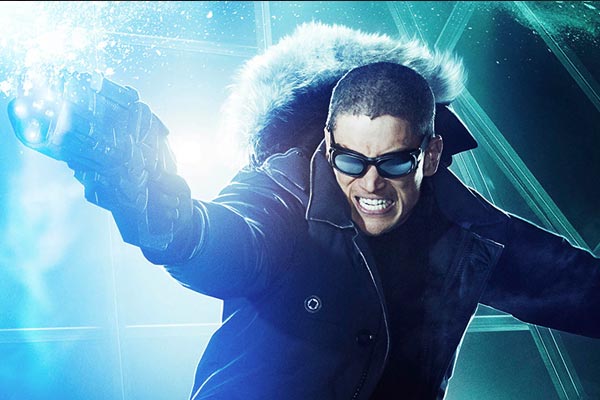 Leonard Snart in Legends of Tomorrow