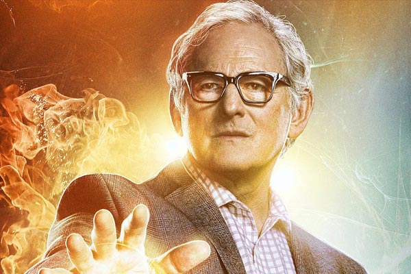 Martin Stein in Legends of Tomorrow