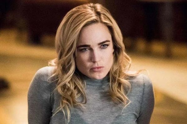 Sara Lance in Legends of Tomorrow