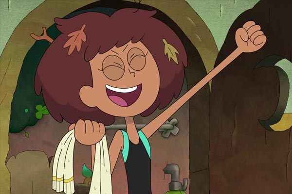 Anne Boonchuy em Amphibia