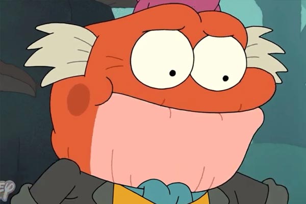 Hop Pop em Amphibia