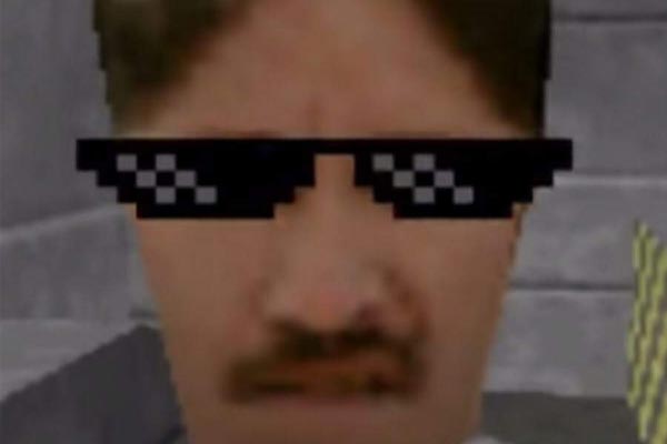 Swagmaster6969696969 em SuperMarioGlitchy4