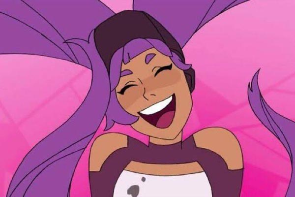 Entrapta aus She-Ra and the Princesses of Power
