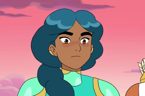 Mermista aus She-Ra and the Princesses of Power