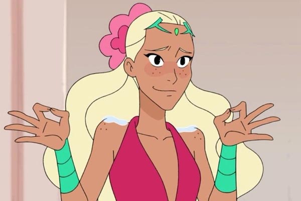 Perfuma aus She-Ra and the Princesses of Power