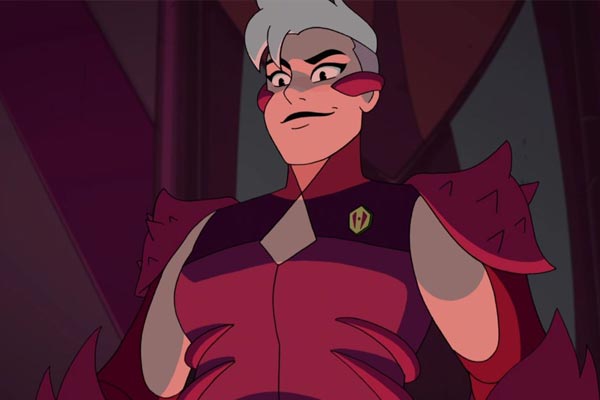 Scorpia aus She-Ra and the Princesses of Power