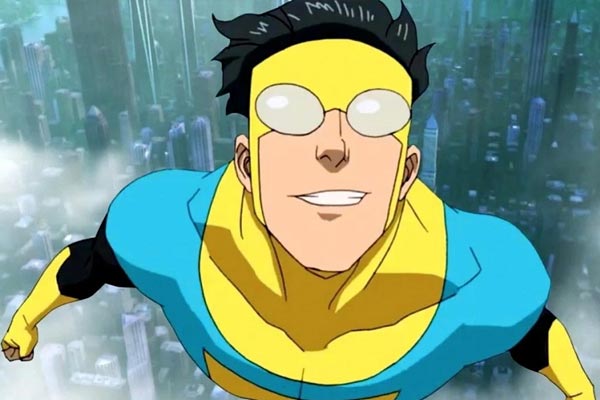Mark Grayson aus Invincible