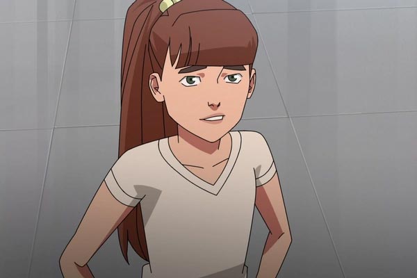 Monster Girl aus Invincible
