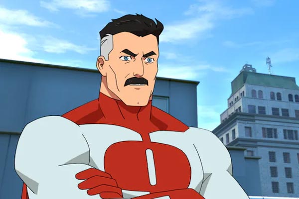 Nolan Grayson aus Invincible