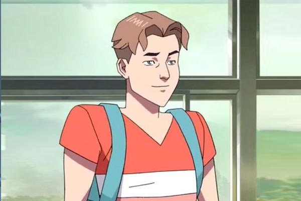William Clockwell aus Invincible