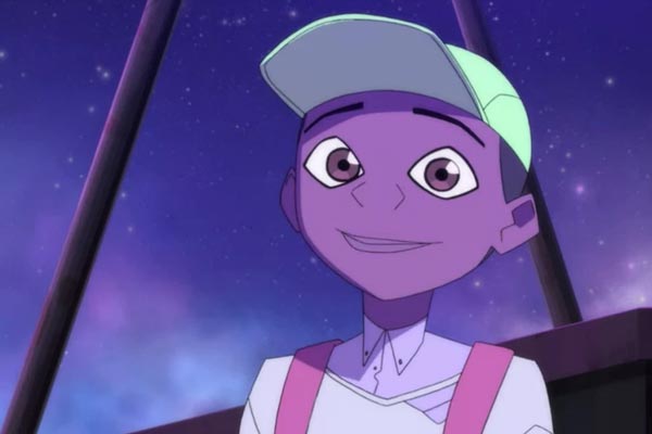 Benson em Kipo and The Age of Wonderbeasts