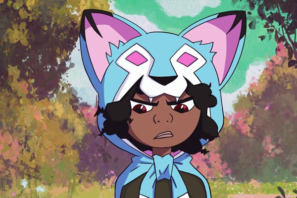 Wolf em Kipo and The Age of Wonderbeasts