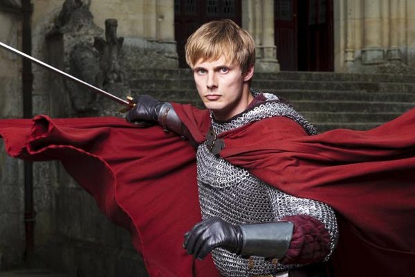 Arthur em Merlin