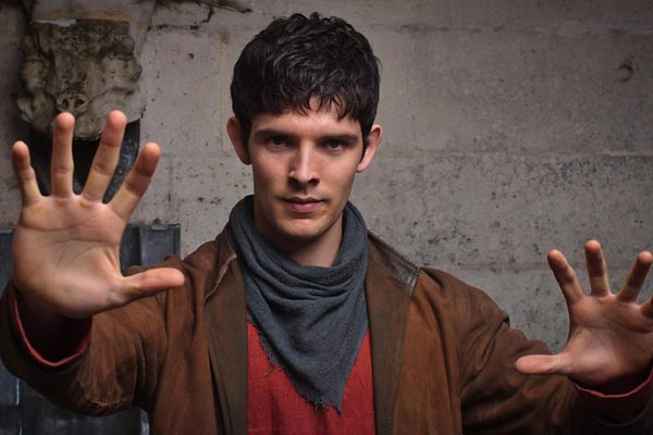 Merlin em Merlin
