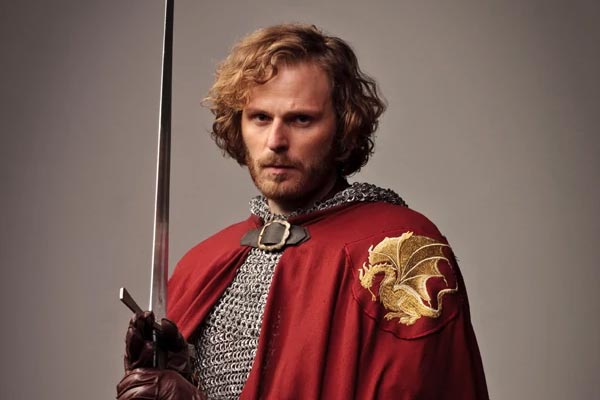 Sir Leon em Merlin