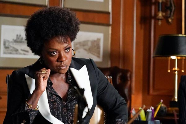 Annalise Keating aus HTGAWM