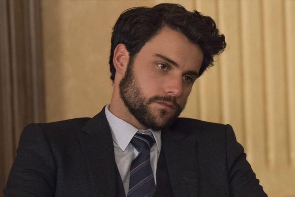 Connor Walsh aus HTGAWM