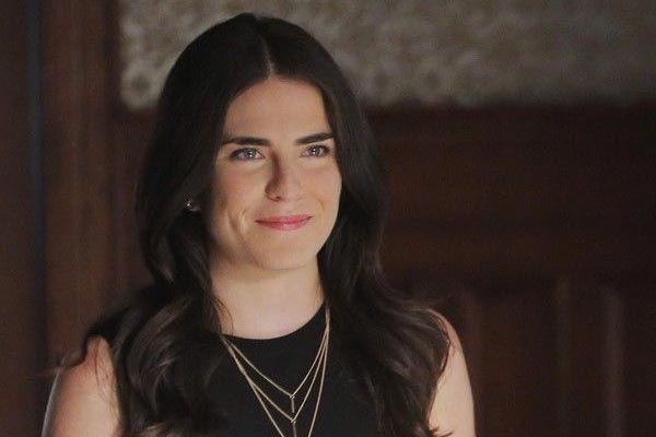 Laurel Castillo aus HTGAWM