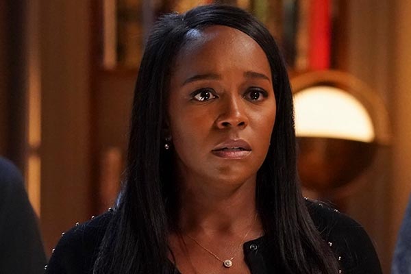 Michaela Pratt aus HTGAWM
