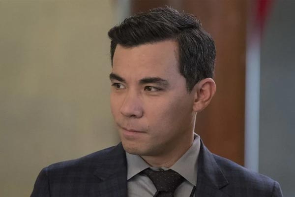 Oliver Hampton aus HTGAWM