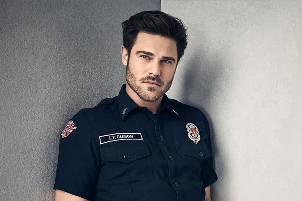 Jack Gibson aus Station 19