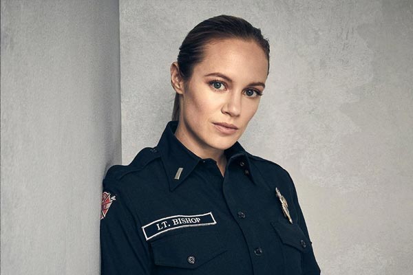 Maya Bishop aus Station 19