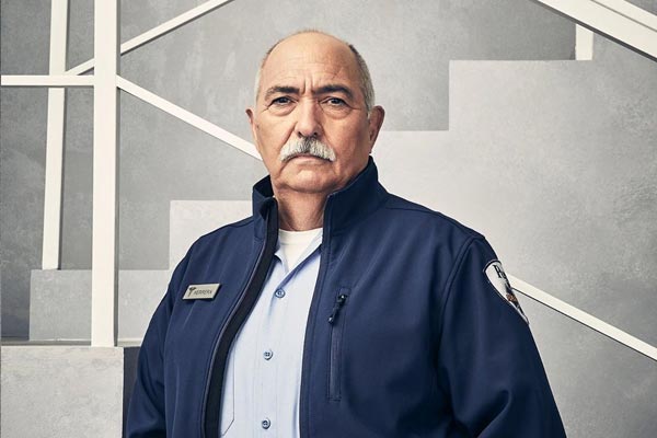 Pruitt Herrera aus Station 19