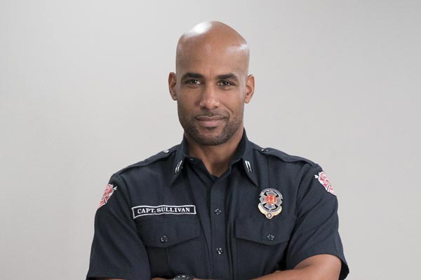 Robert Sullivan aus Station 19