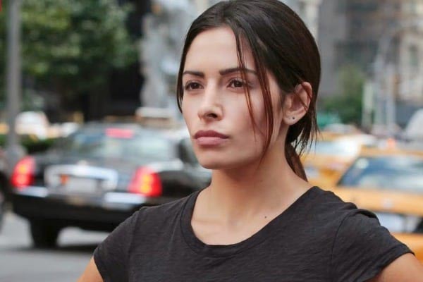 Sameen Shaw aus Person of Interest